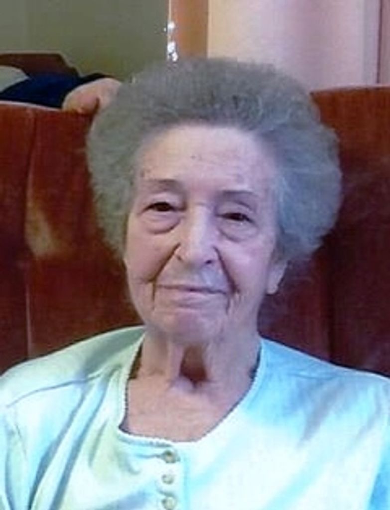 Alberta M. (Ladue)  Pierce