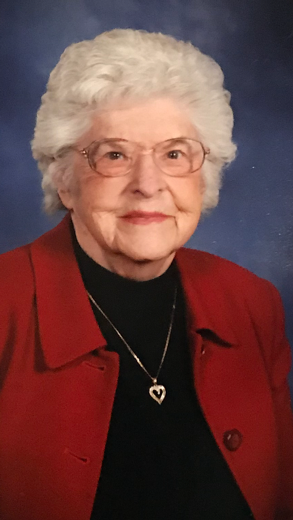 Ruth Dixon Hurt Profile Photo