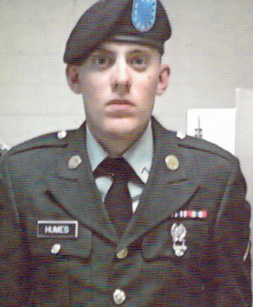 Jeffrey Foutz Humes Profile Photo