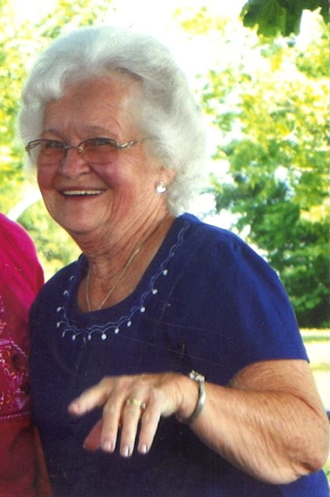 Thelma Gertrude (Wood) Bryant Profile Photo