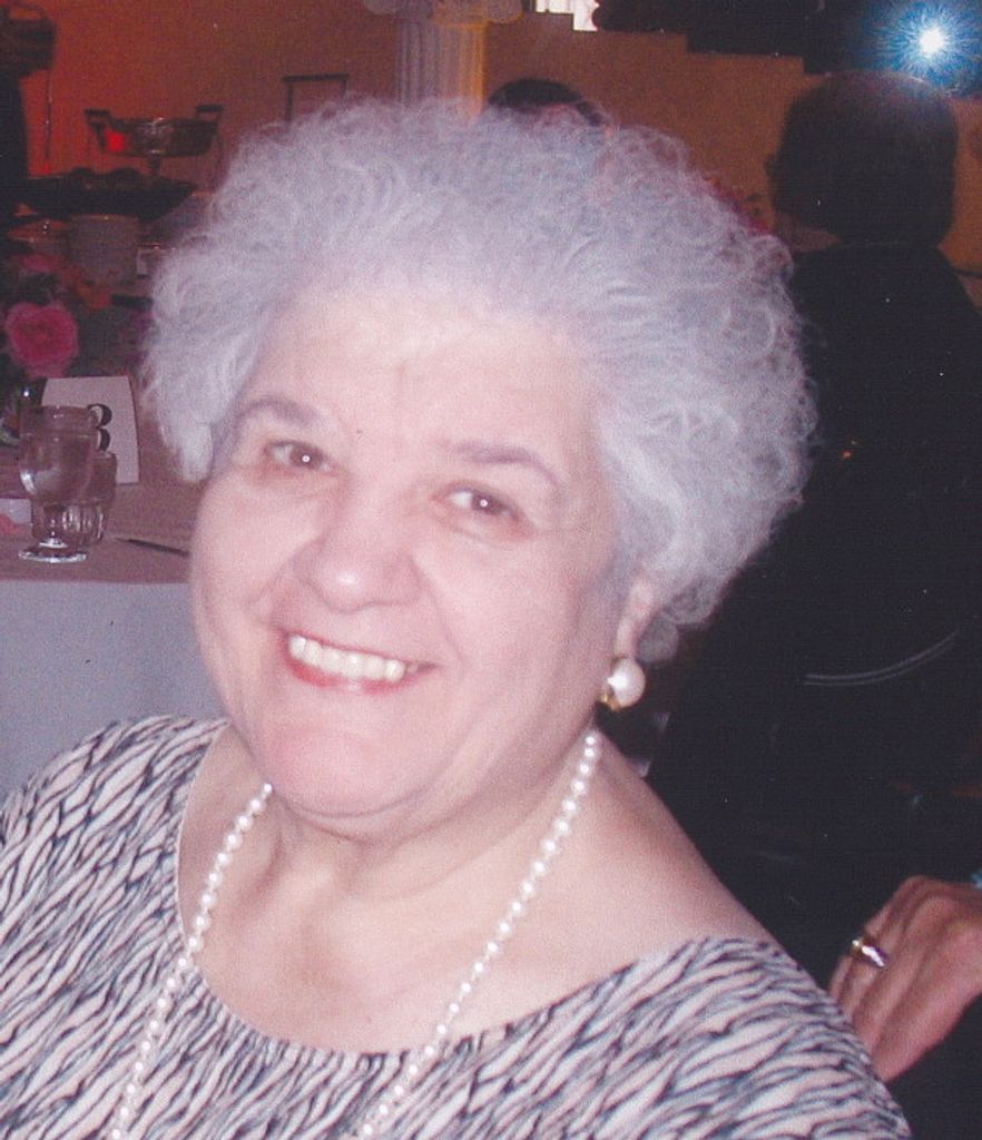 Christina "Tina" Condoleon