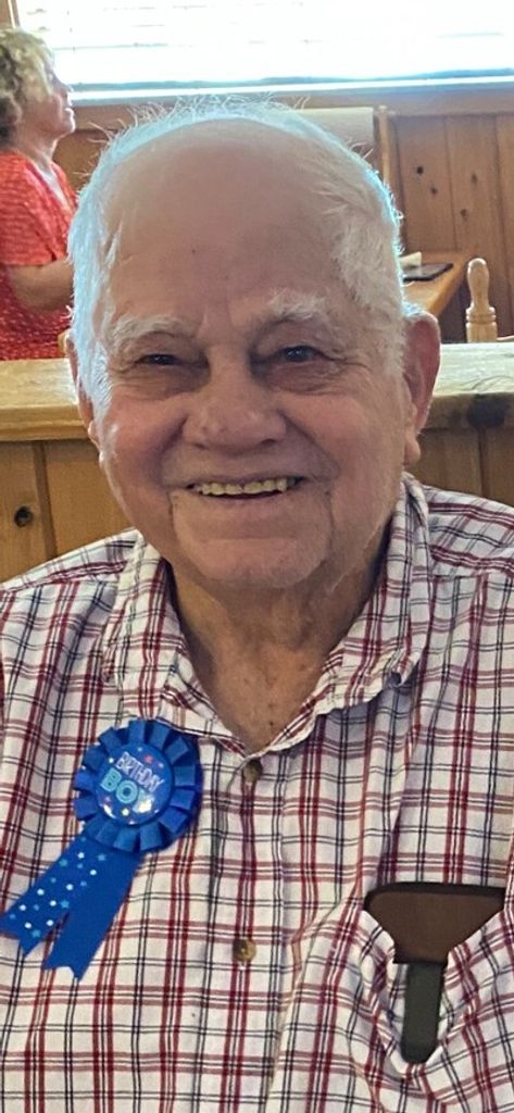 Clarence Hampton Profile Photo