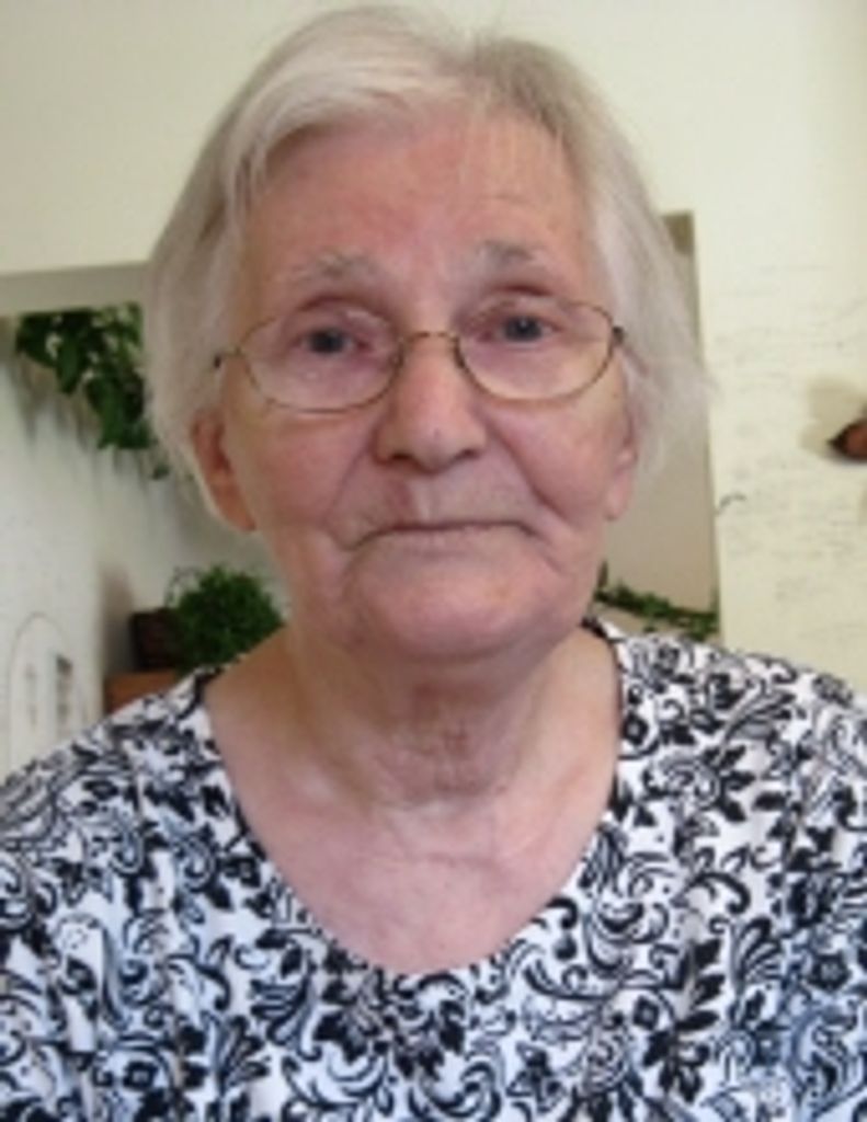 Jaroslava "Sally" Lobay