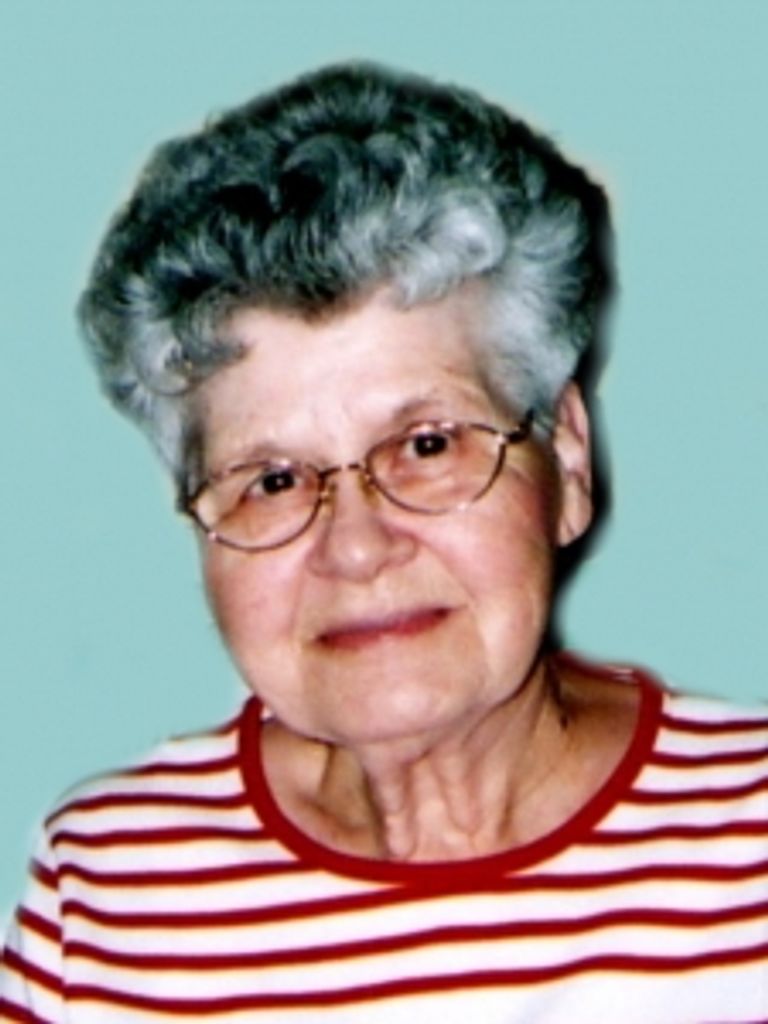 Betty  Jane Ward