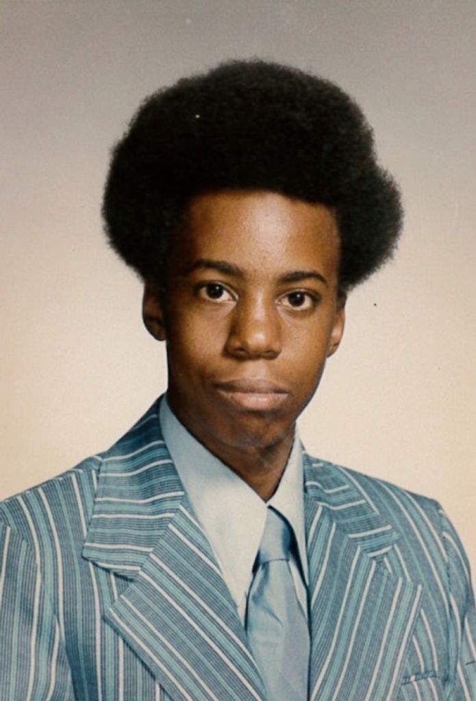 Richard Corey Thomas  "Ricky"