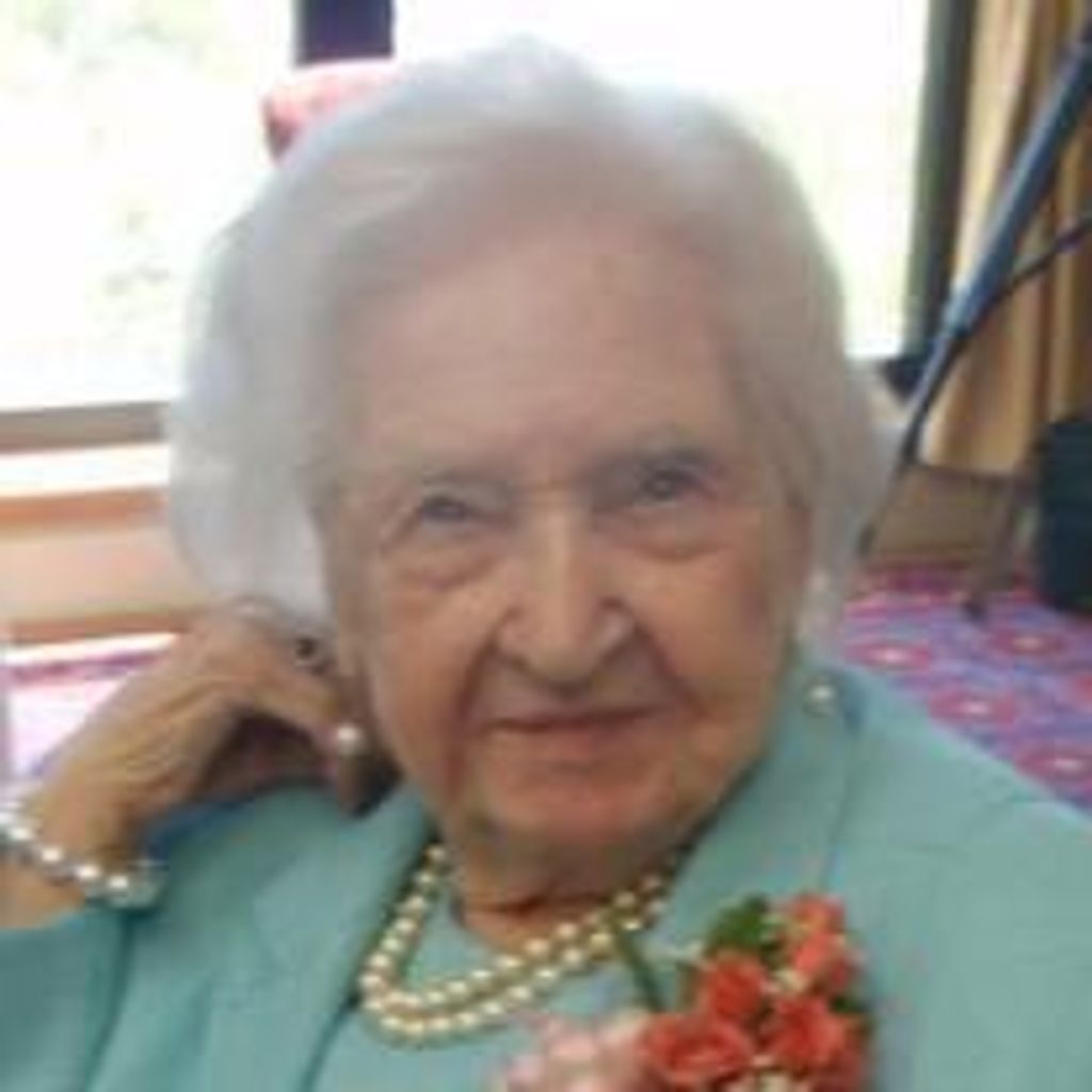 Bertha A. Elton
