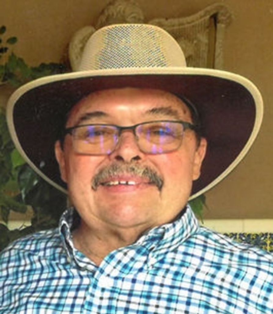Larry Don Maddox