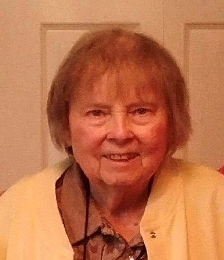Anne O'Grady