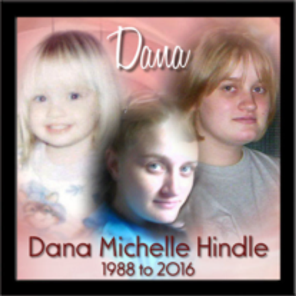 Dana Michelle Hindle