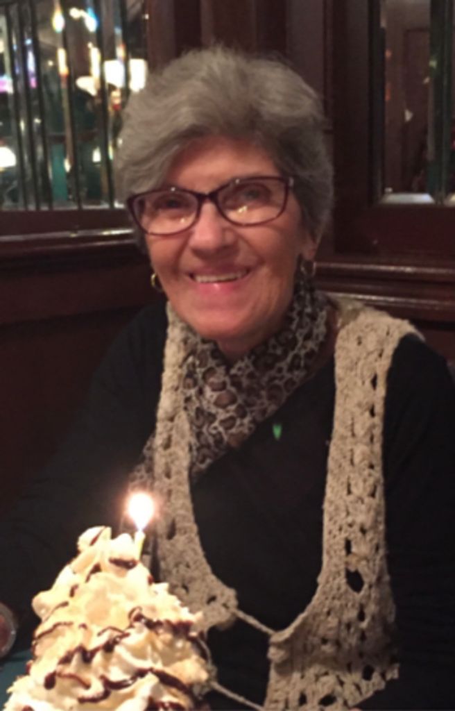 Frances Valla Menegus Profile Photo