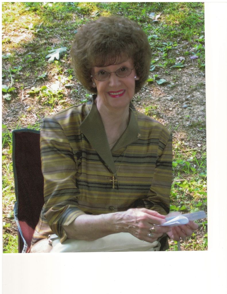 Dorothy Virginia Odham Blevins Profile Photo