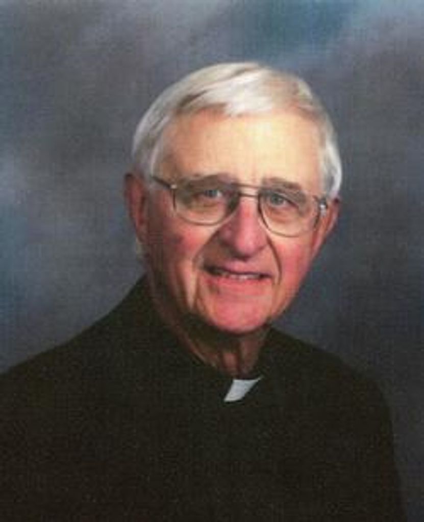 Reverend Monsignor Stanley J. Hayek Profile Photo