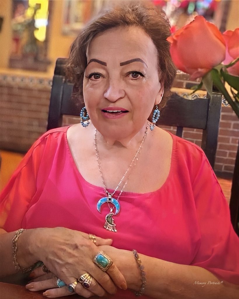 Sylvia Esperanza Chavez