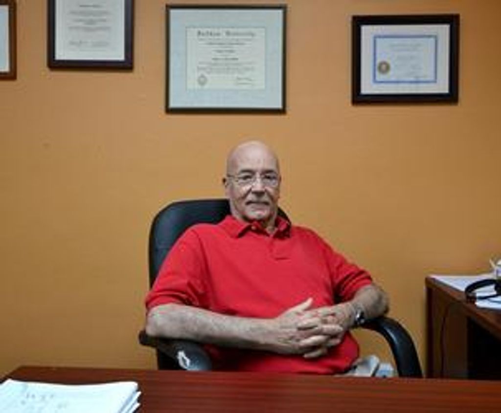 Edward J. (Ed) Weber