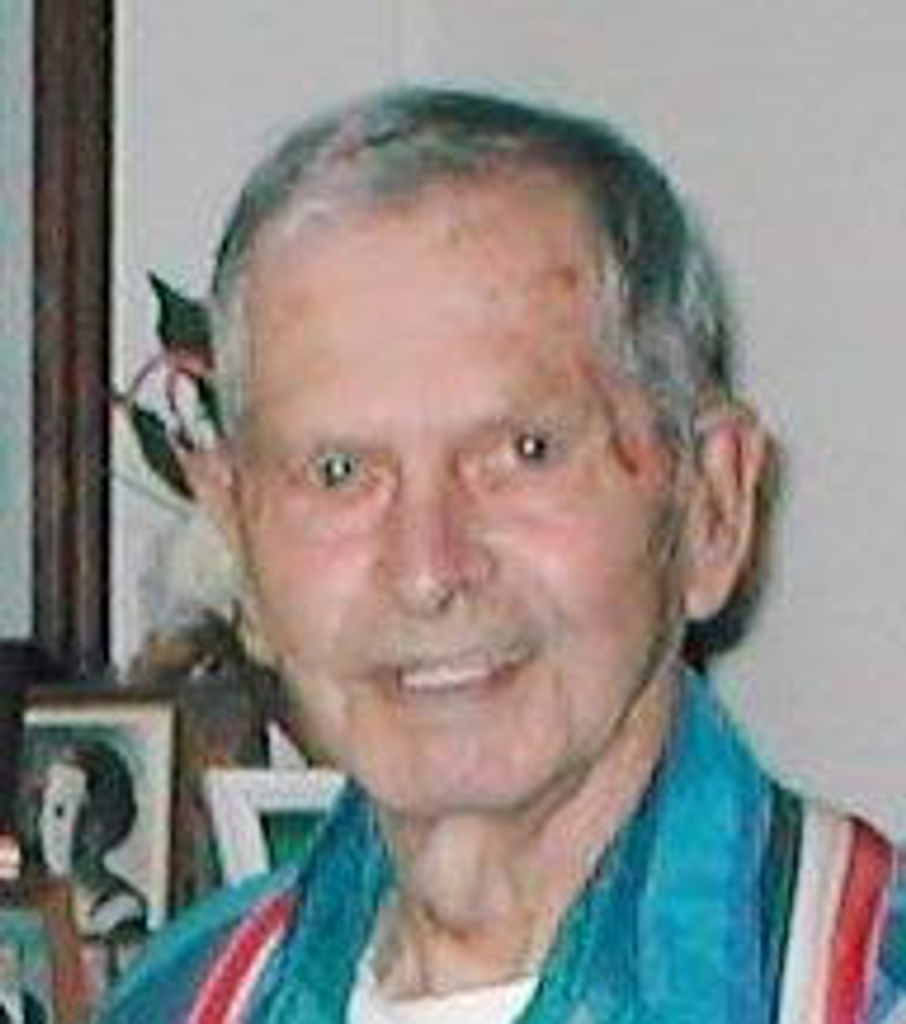 Donald Floyd Schallenberger