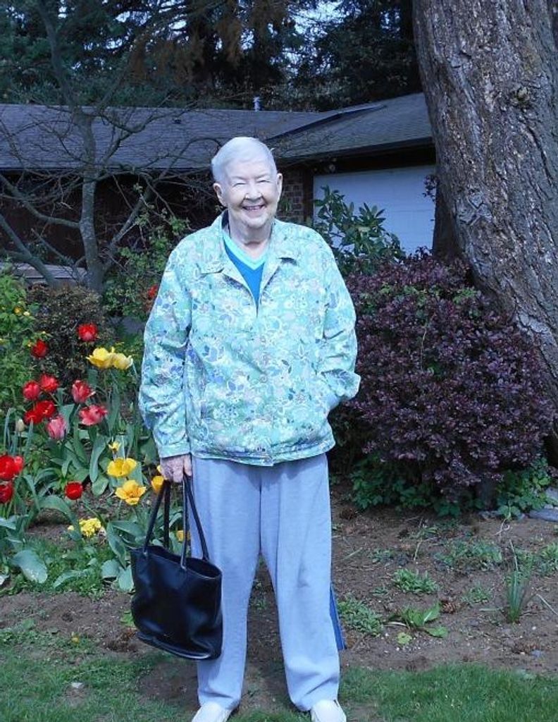 Patricia Alene McDonald