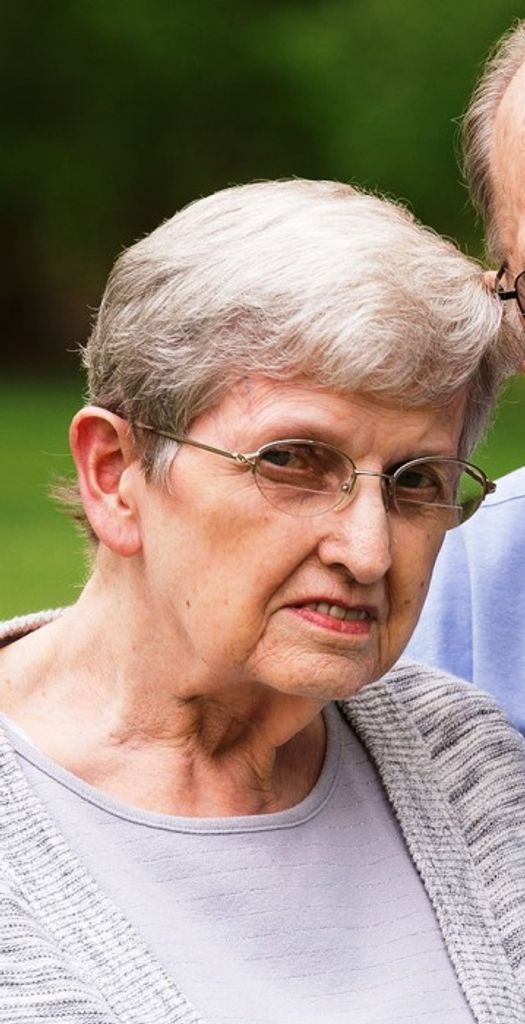 Elizabeth J. "Betty" Schneider