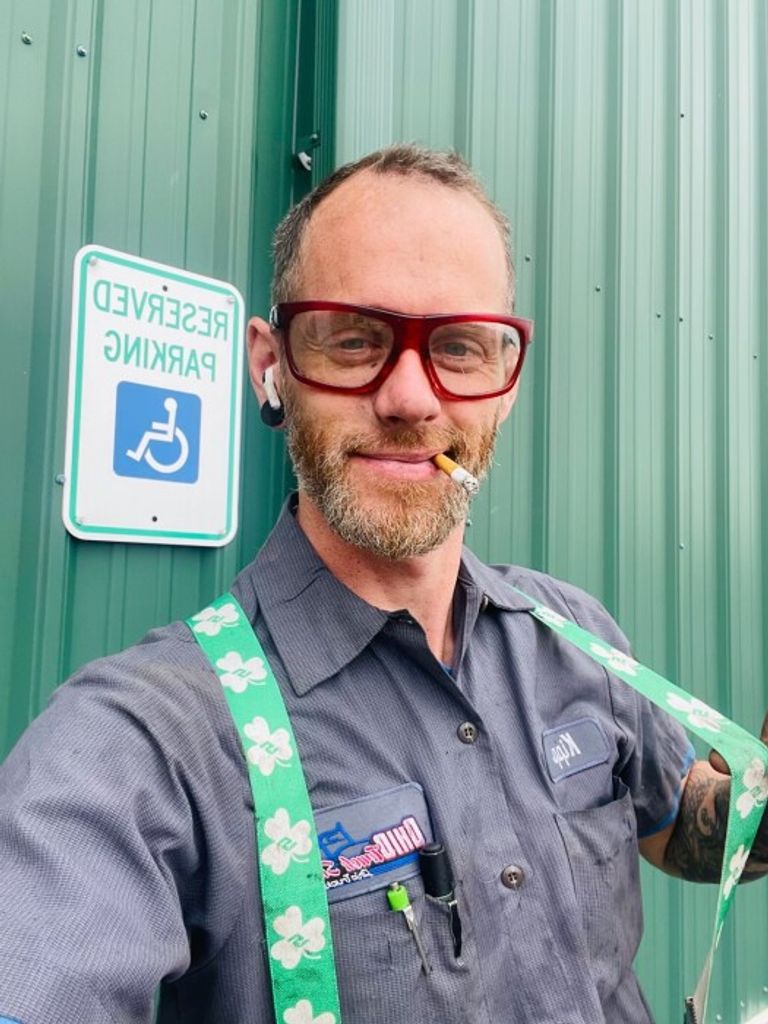 Kipp Mackenzie Young