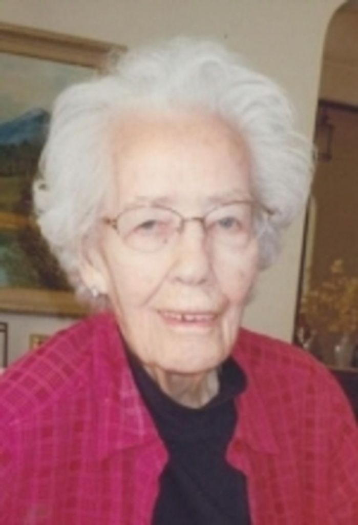 Doris Dory Mccoy