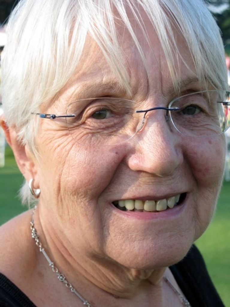 Geraldine Shnakis Paier