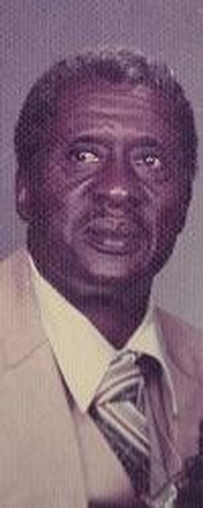 Rev. Allen Willie Hall