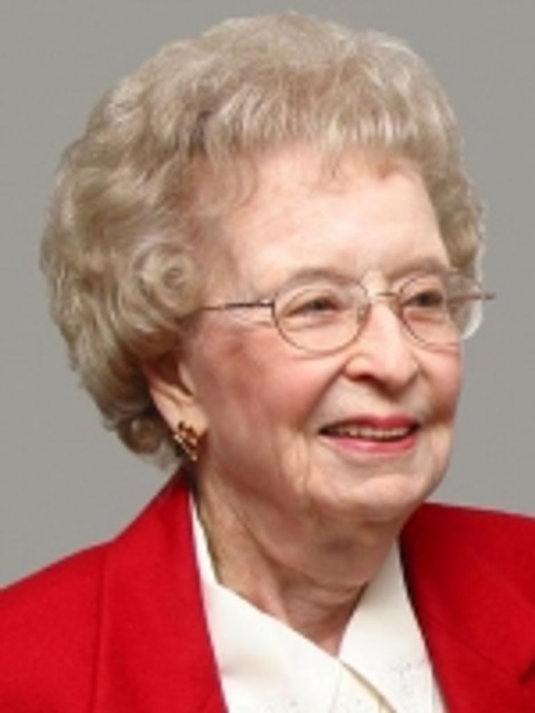 Mildred Laluce Planck Williams