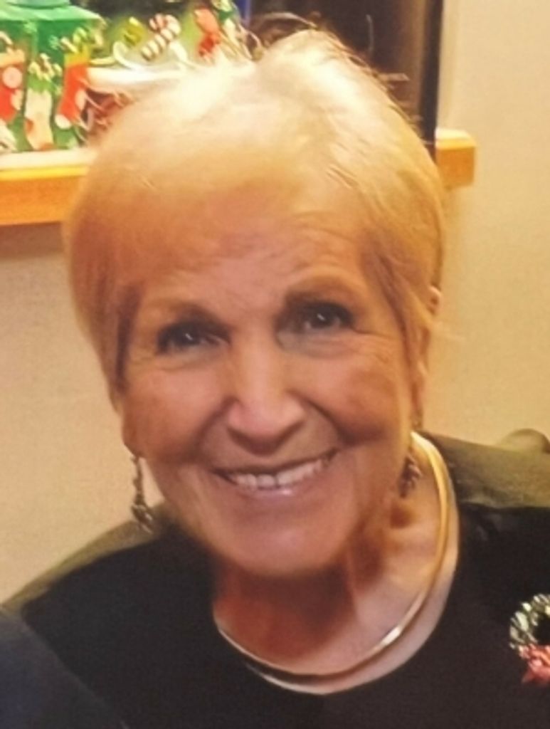 Palma "Pam" Bohn