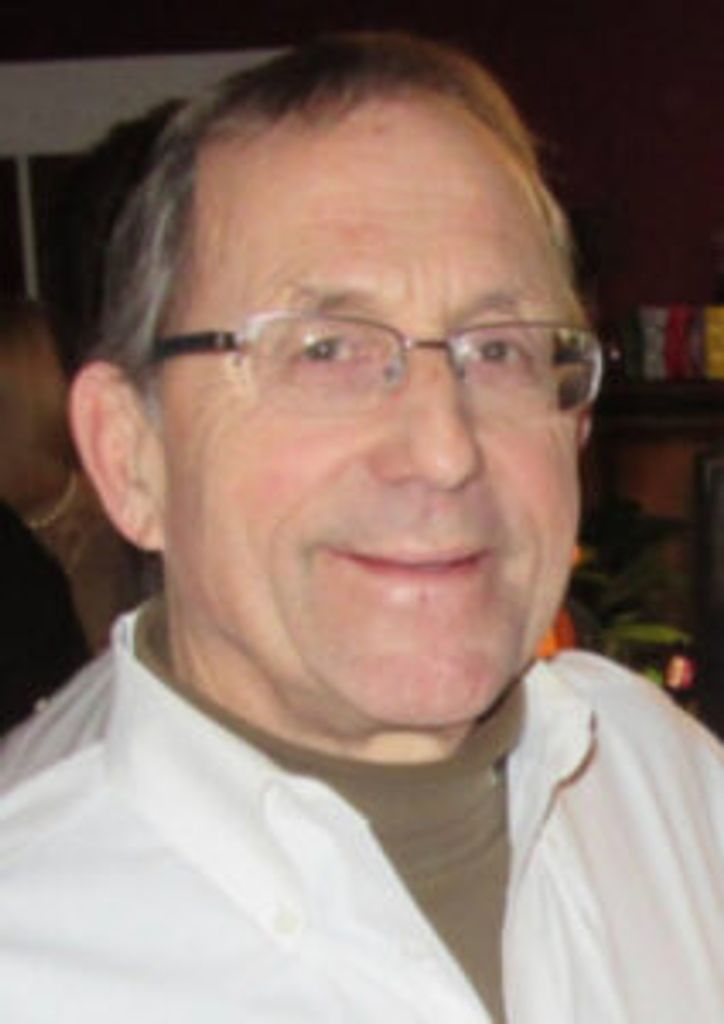 Eric Brubaker Marsh