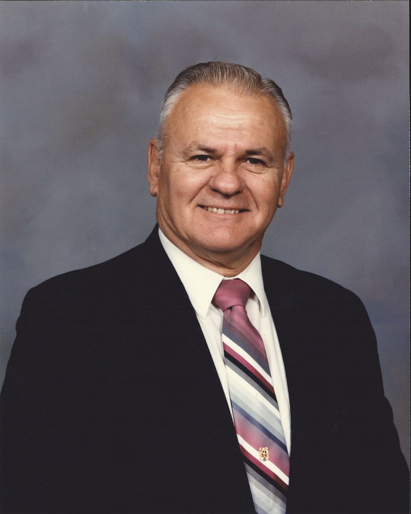 Vernon Earl Potter Sr.