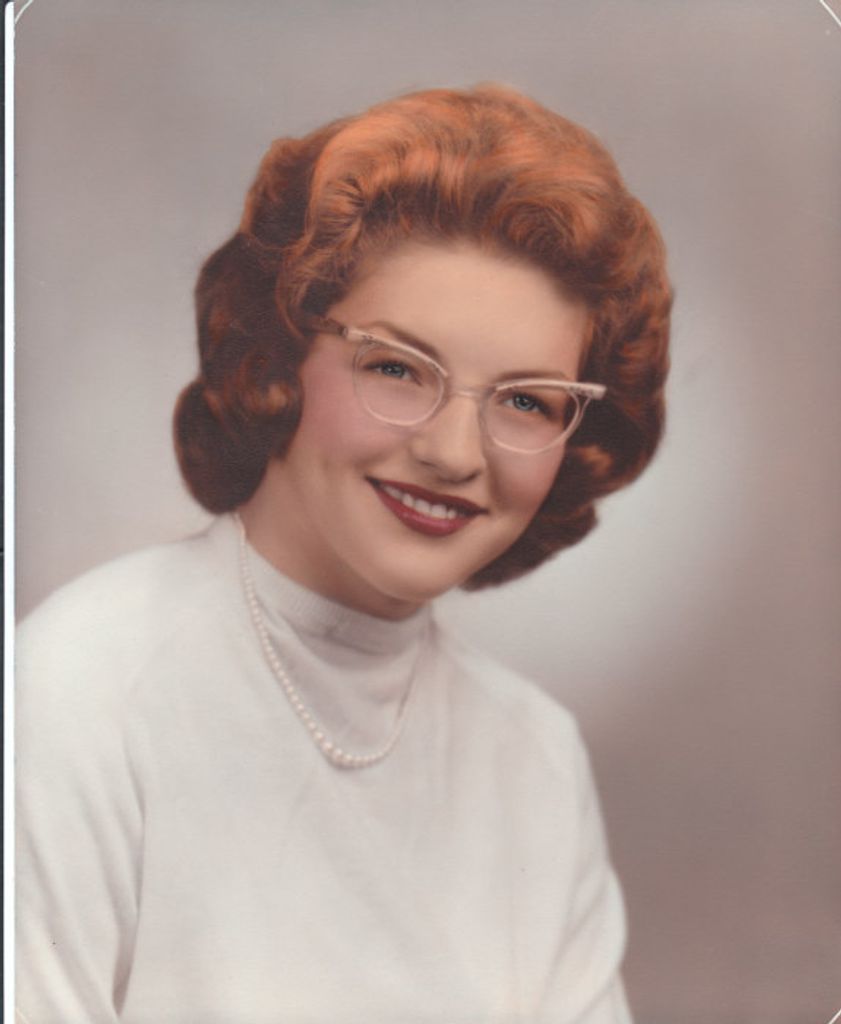 Ruth Darlene (Robertson)  Rice Profile Photo