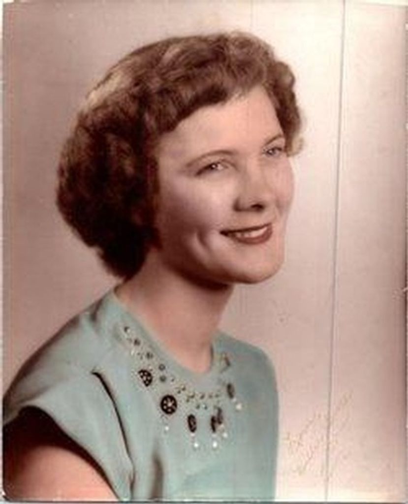 Billie Eugenia Jackson