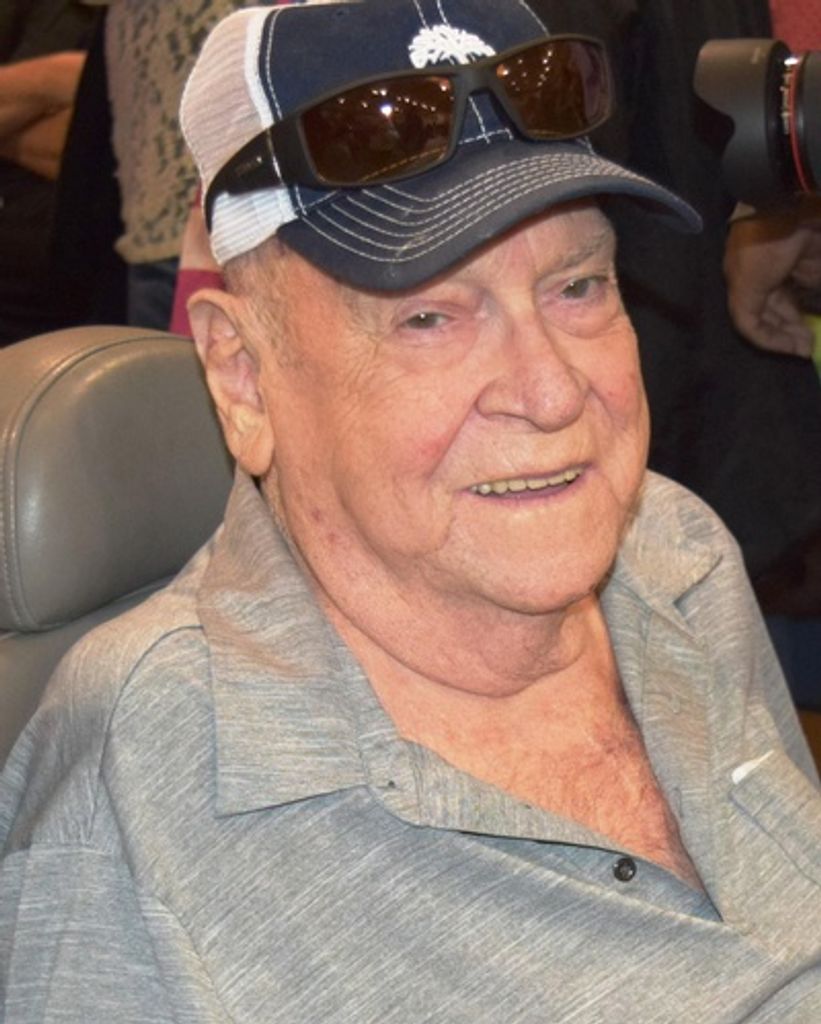 Eugene Lee "Gene" Mathis