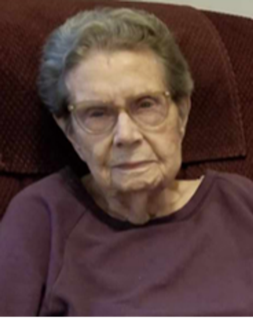 Belva Hegsted Davis