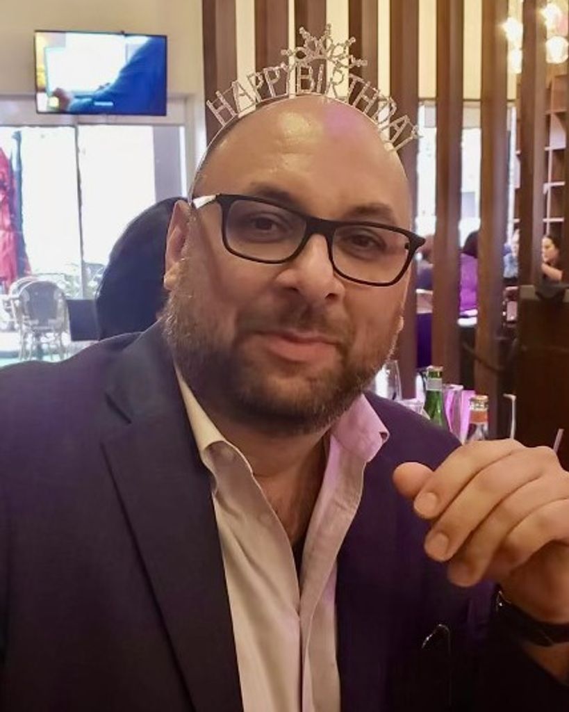 Luis "Louie" Guerrero
