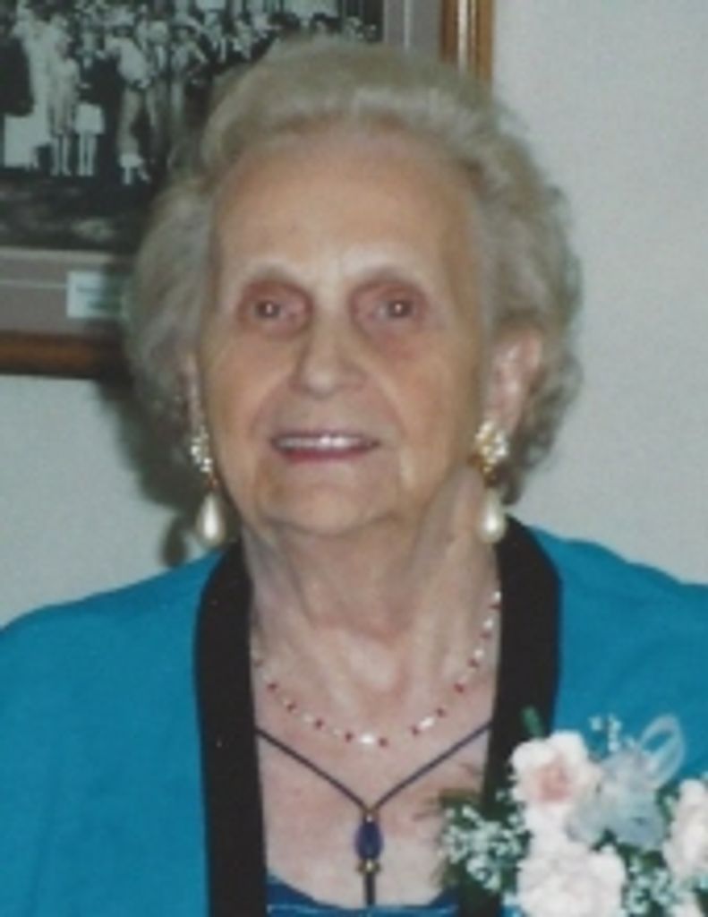 Mary Edna Marlow