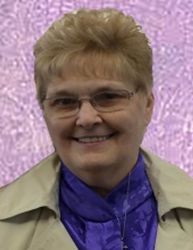 Rosemary A. "Rosie" Hughes
