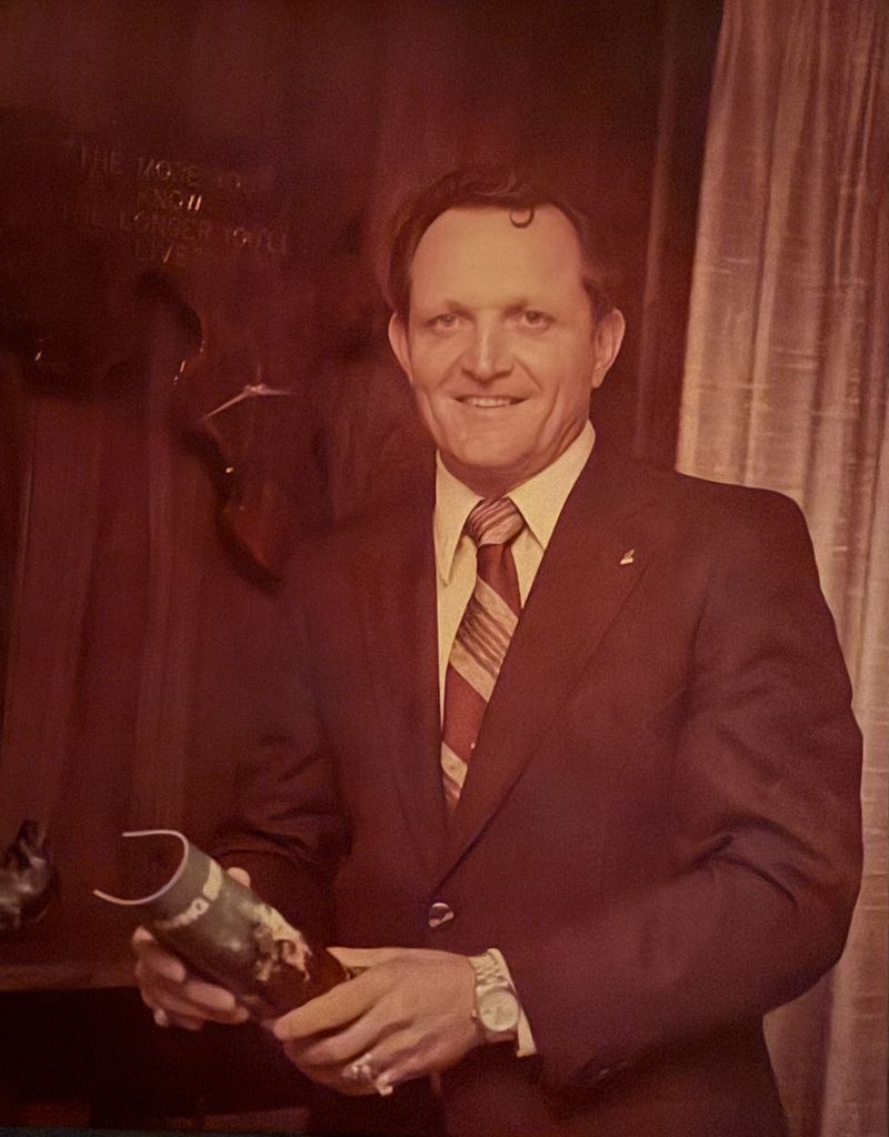 Thomas Michael Angel Profile Photo