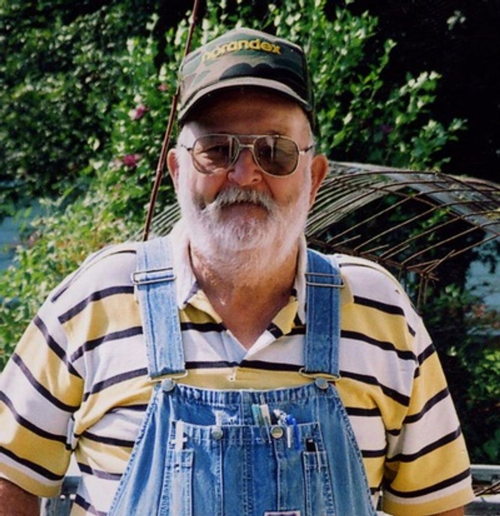 George N. Hubbard, Sr.