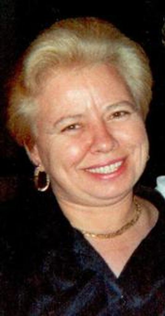 Dorothy "Dotty" Ann Reger