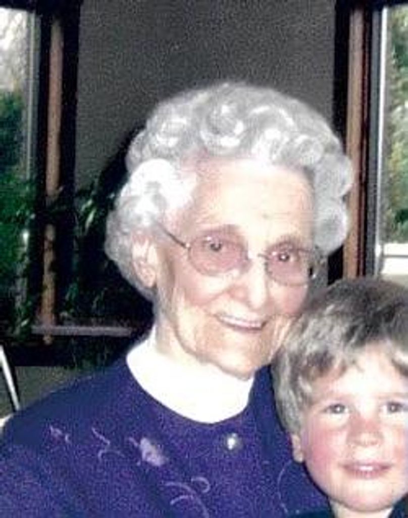 Jessie Elizabeth Huff (Martin)