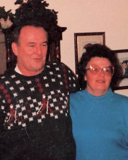 Patricia Vogel's obituary image