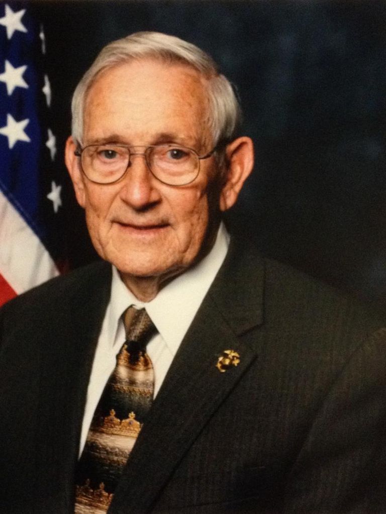 Burton Wesley Wilson