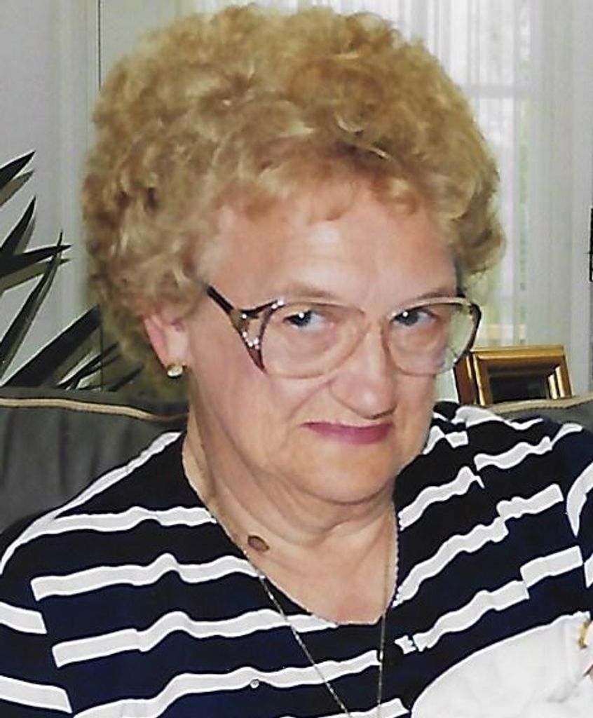 Mrs. Pauline Betty Reinert Profile Photo