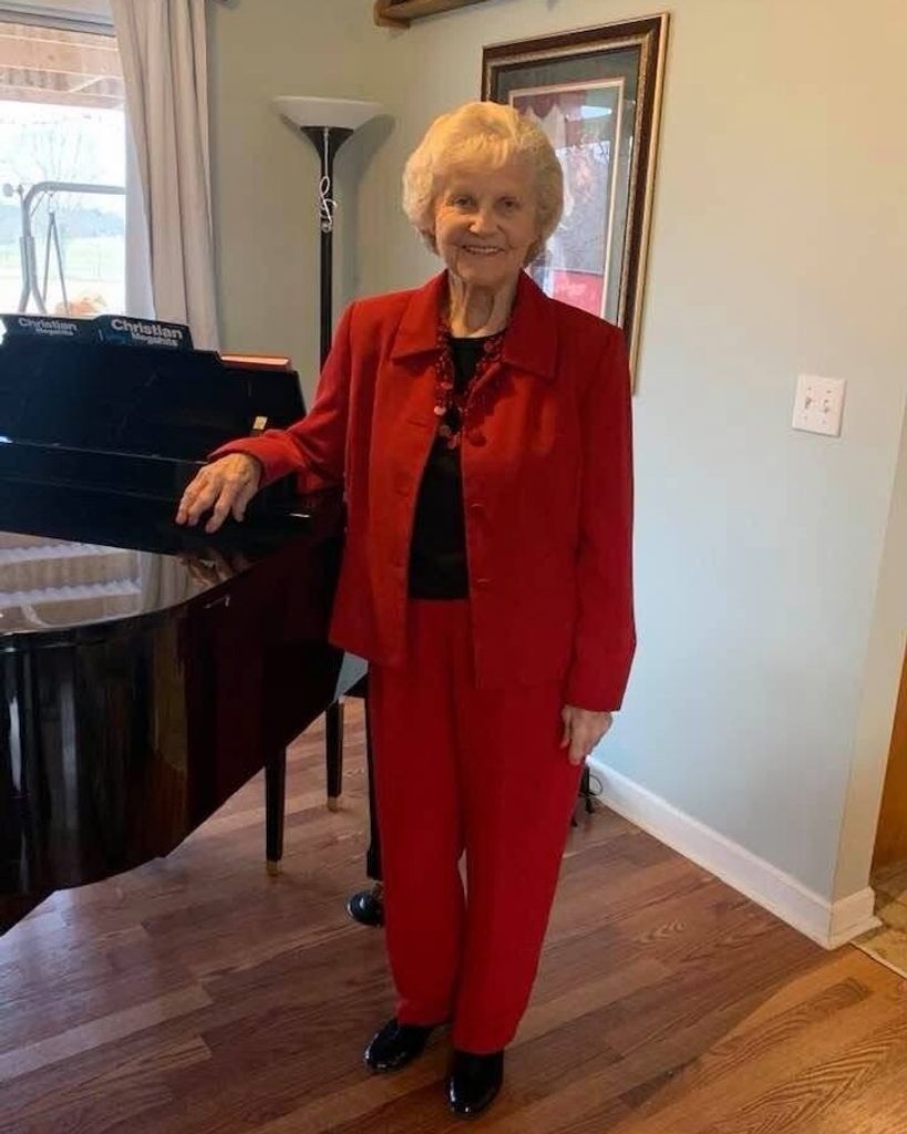 Oletha Atikins Carnett