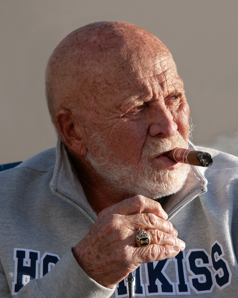 Donald James Peterson