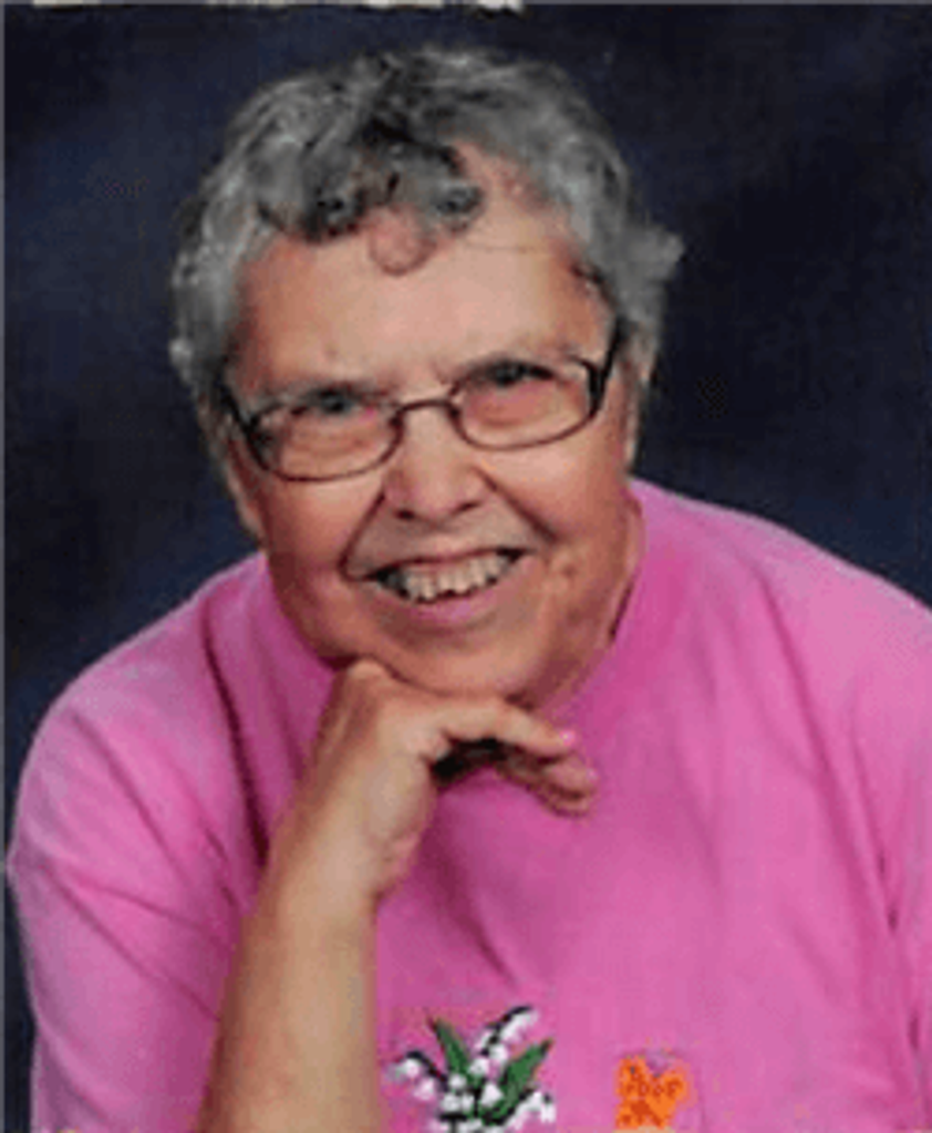 Mrs. Gladys Marie Macoy