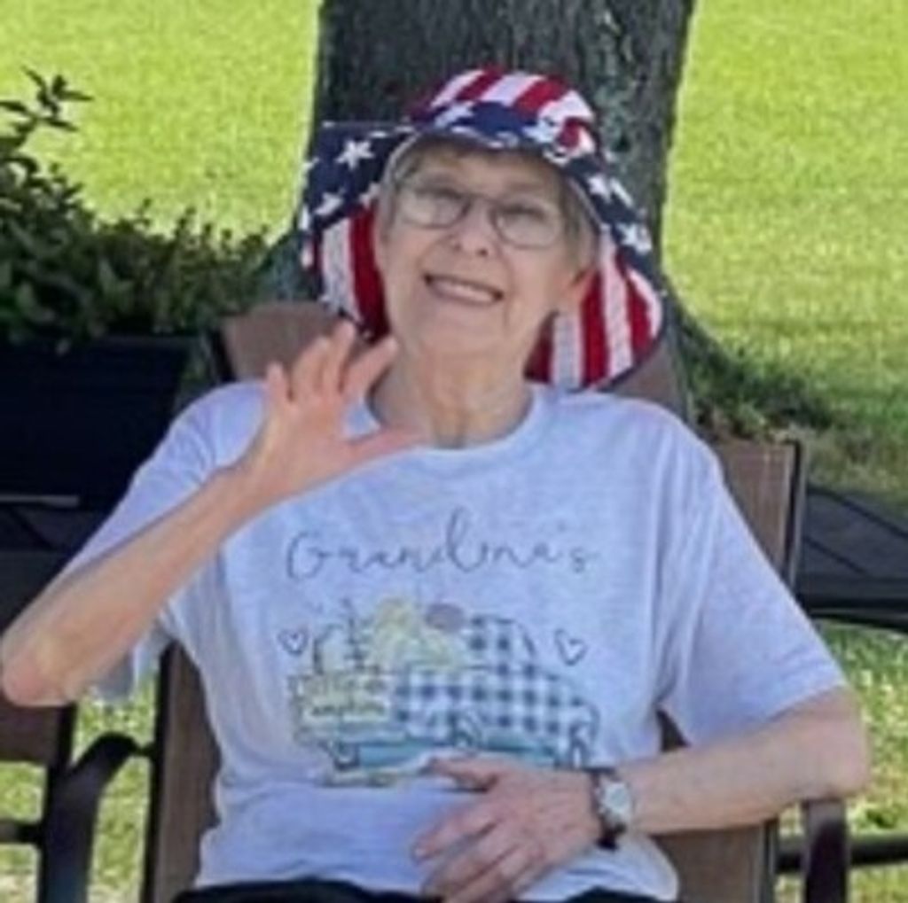 Harriet Herwig Small