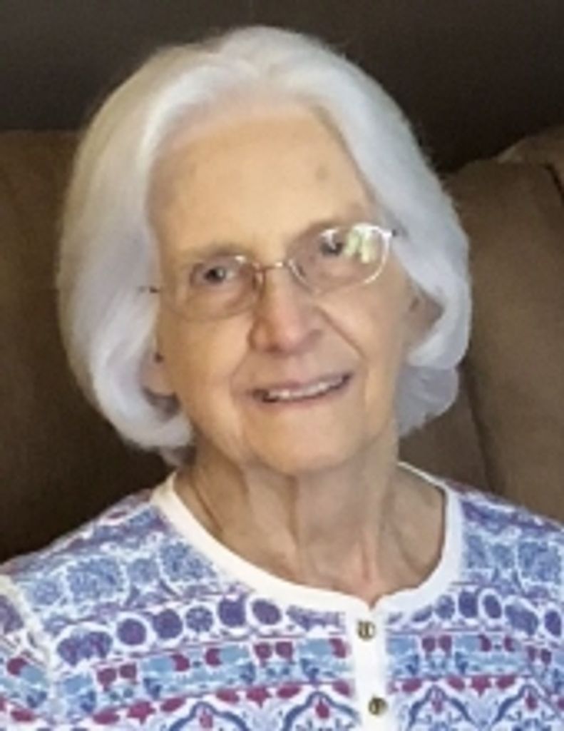 Gladys Louise Poe Adams Anderson - Gfh