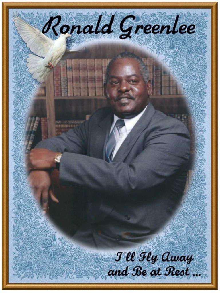 Ronald Greenlee