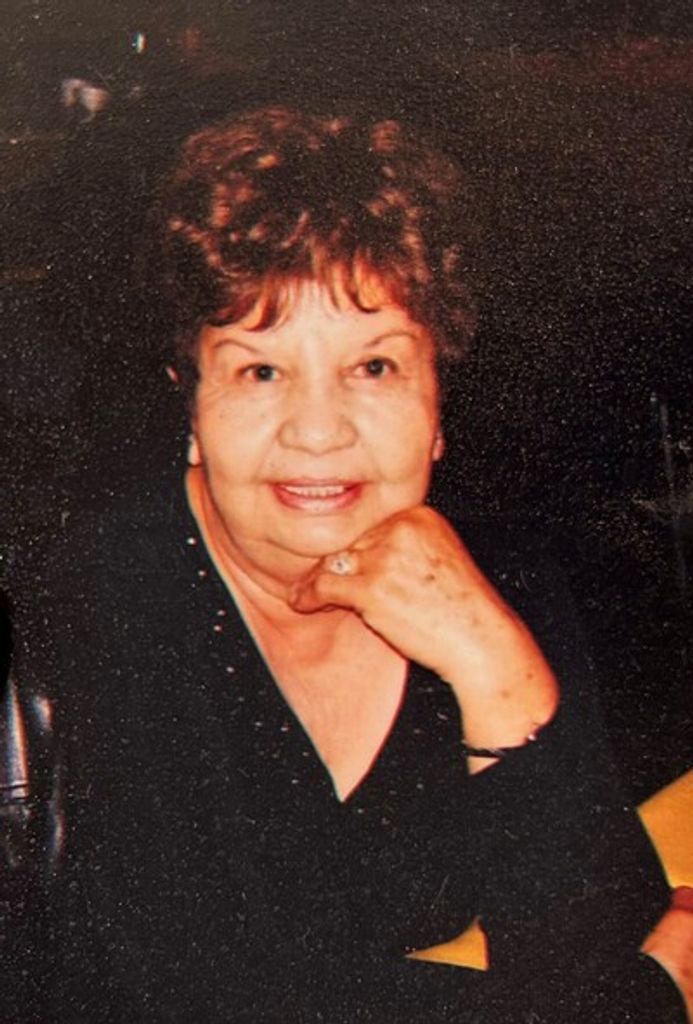 Betty Gerdes Goke Profile Photo